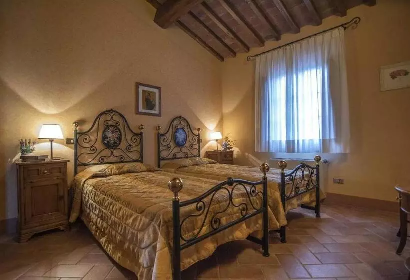 2ベッドルームアパートメント, Agriturismo Le Gallozzole