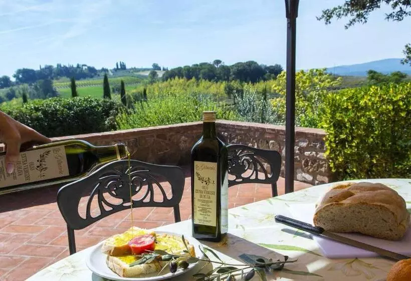 3ベッドルームアパートメント, Agriturismo Le Gallozzole