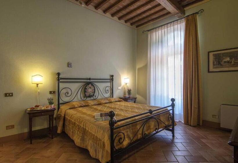 Апартаменты 3 Спальни, Agriturismo Le Gallozzole