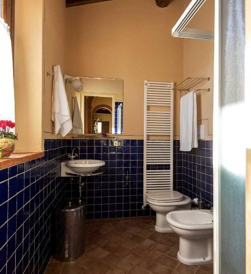 Апартаменты Economy 2 Спальни, Agriturismo Le Gallozzole