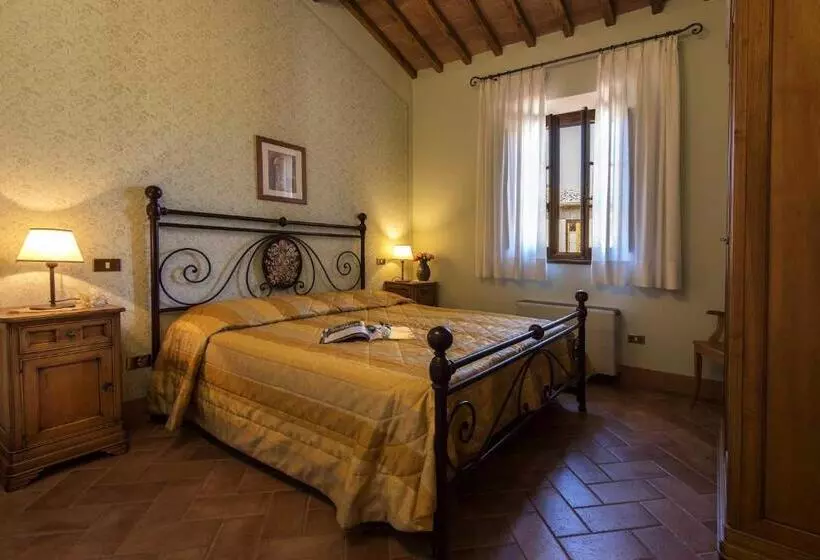 アパートメント・エコノミー2寝室, Agriturismo Le Gallozzole