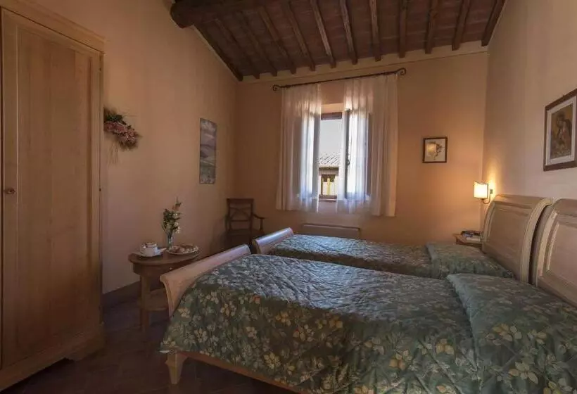 アパートメント・エコノミー2寝室, Agriturismo Le Gallozzole