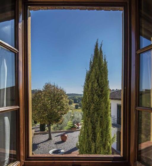 آپارتمان اقتصادی دو خوابه, Agriturismo Le Gallozzole