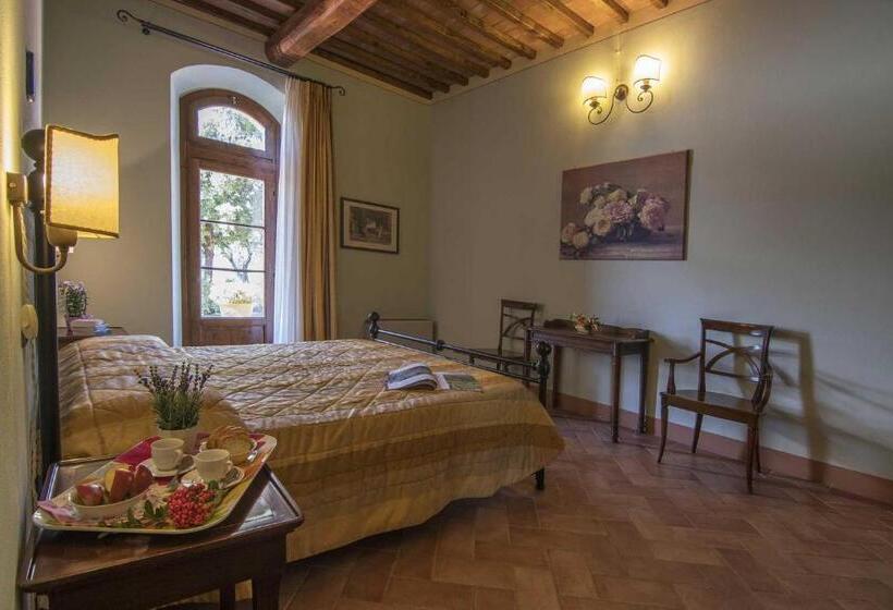 آپارتمان 3 خوابه, Agriturismo Le Gallozzole