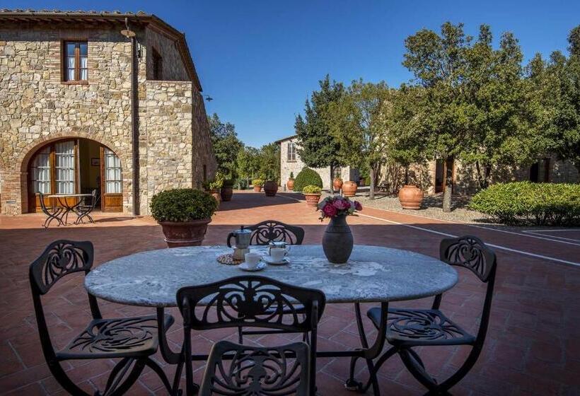 Апартаменты Economy 2 Спальни, Agriturismo Le Gallozzole