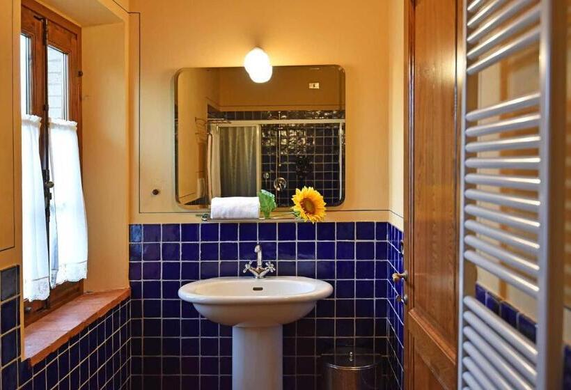 Апартаменты 3 Спальни, Agriturismo Le Gallozzole