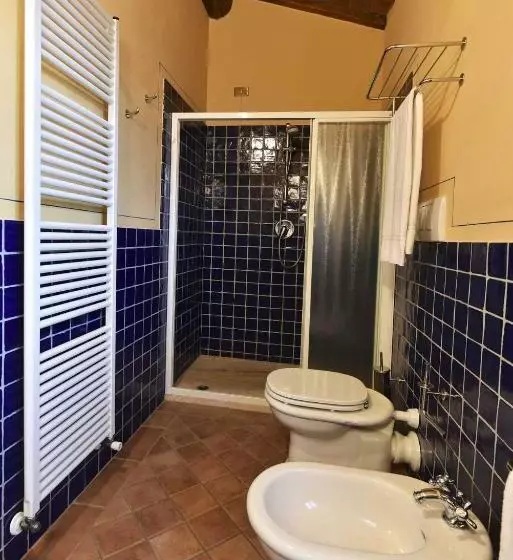 3ベッドルームアパートメント, Agriturismo Le Gallozzole