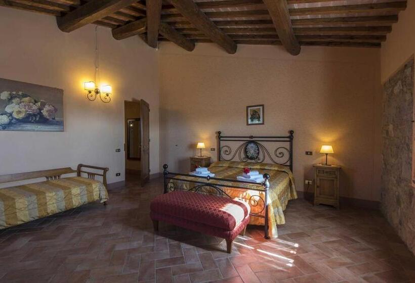 آپارتمان 1 خوابه, Agriturismo Le Gallozzole