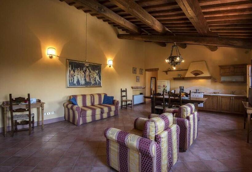 آپارتمان 1 خوابه, Agriturismo Le Gallozzole