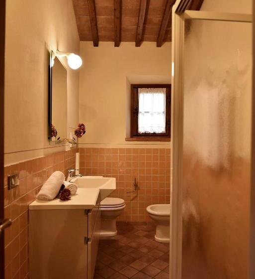 Апартаменты 2 Спальни, Agriturismo Le Gallozzole