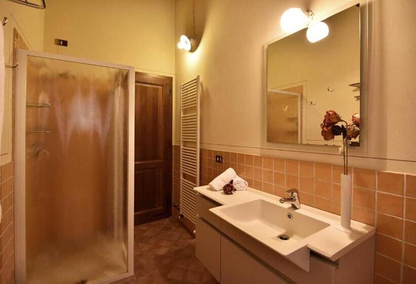 Апартаменты 2 Спальни, Agriturismo Le Gallozzole