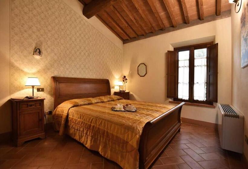 Апартаменты 2 Спальни, Agriturismo Le Gallozzole