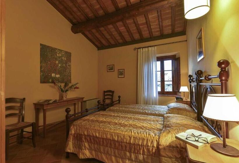 Апартаменты 3 Спальни, Agriturismo Le Gallozzole