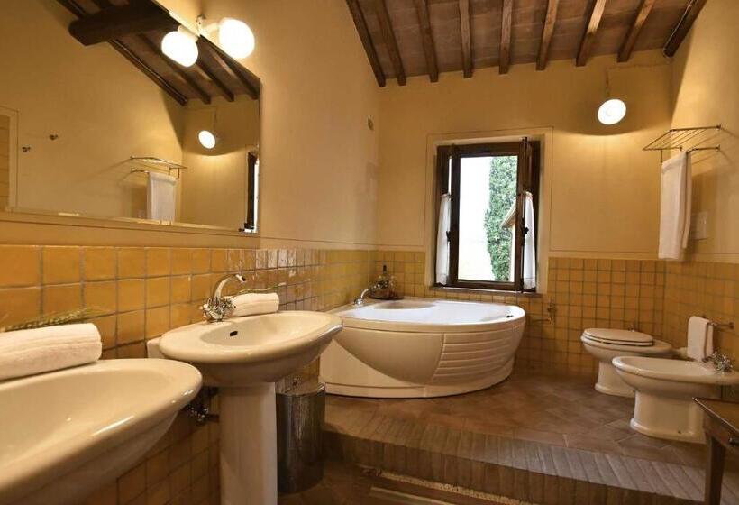 Апартаменты 3 Спальни, Agriturismo Le Gallozzole