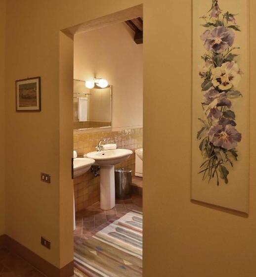آپارتمان 3 خوابه, Agriturismo Le Gallozzole