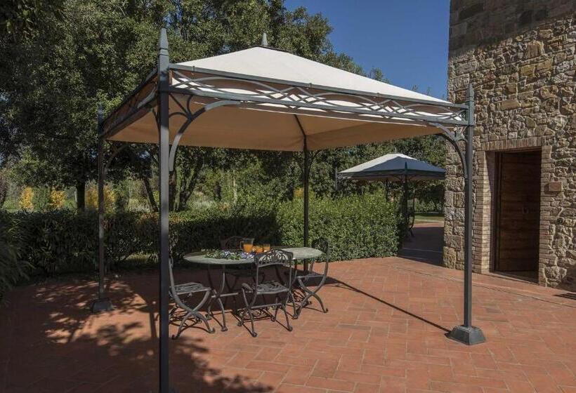 Апартаменты 1 Спальня, Agriturismo Le Gallozzole