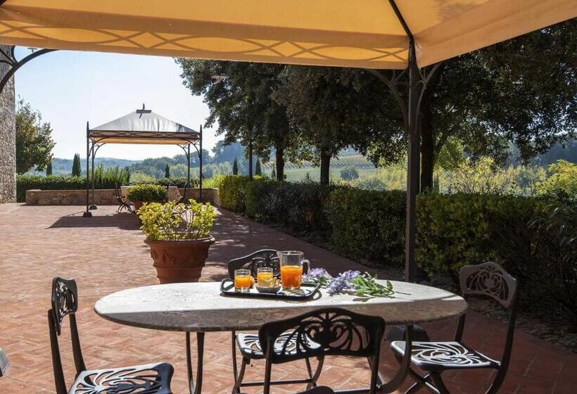 Апартаменты 1 Спальня, Agriturismo Le Gallozzole