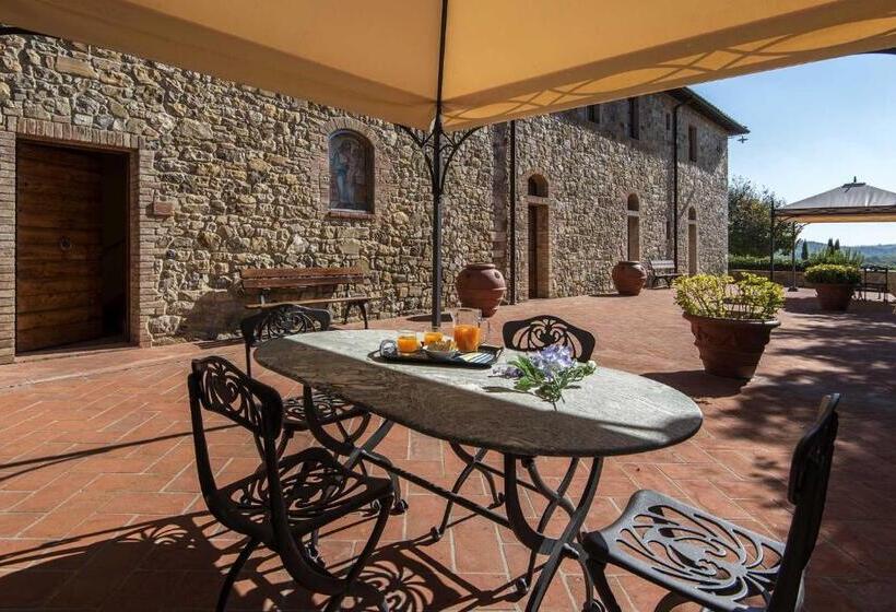 Апартаменты 1 Спальня, Agriturismo Le Gallozzole