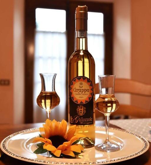 Апартаменты 2 Спальни, Agriturismo Le Gallozzole