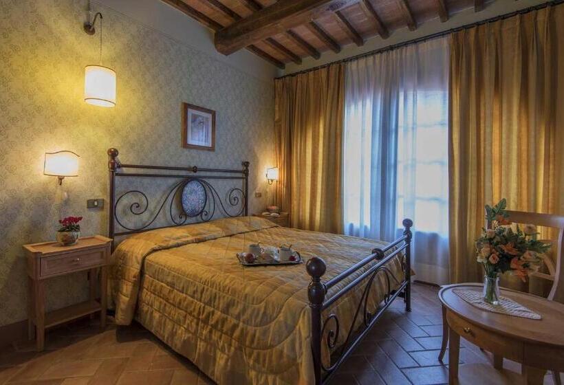 آپارتمان 1 خوابه همکف, Agriturismo Le Gallozzole
