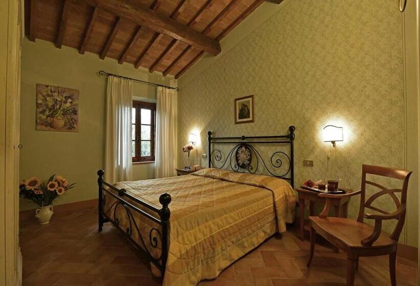 آپارتمان 3 خوابه, Agriturismo Le Gallozzole