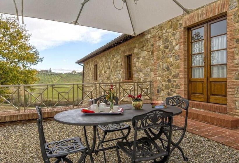 آپارتمان 2 خوابه, Agriturismo Le Gallozzole
