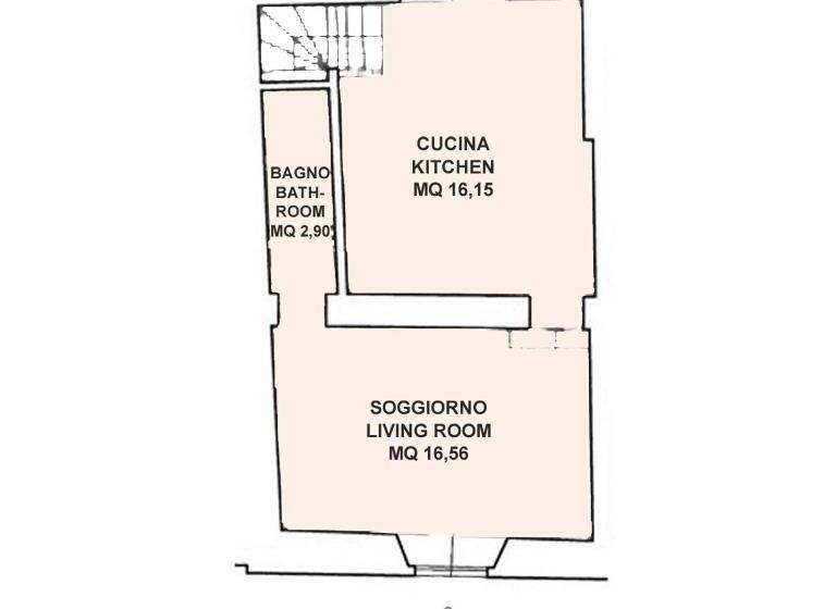 Апартаменты 2 Спальни, Agriturismo Le Gallozzole