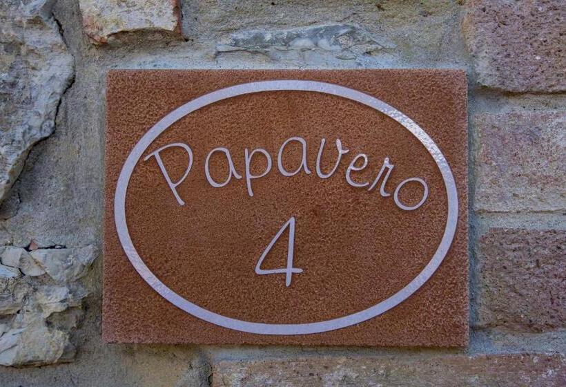 Апартаменты 1 Спальня Нижний Этаж, Agriturismo Le Gallozzole