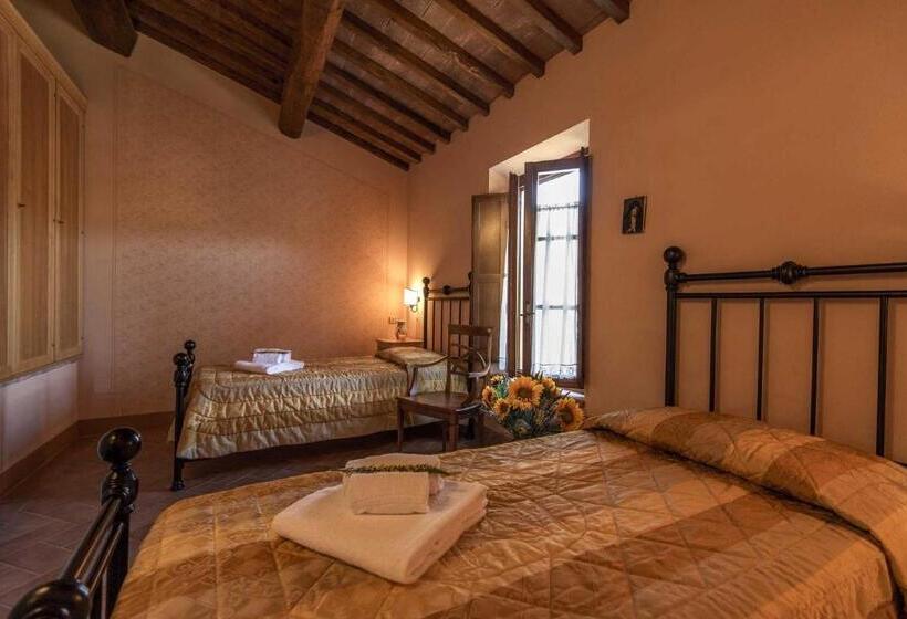 آپارتمان 1 خوابه, Agriturismo Le Gallozzole