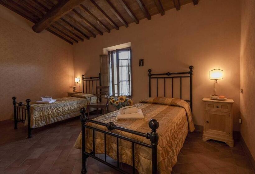 Апартаменты 1 Спальня, Agriturismo Le Gallozzole