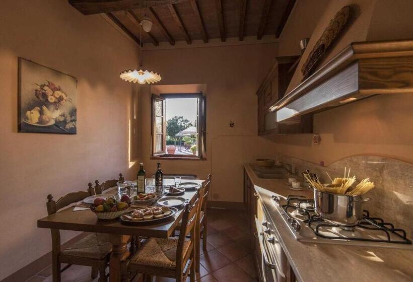 آپارتمان 1 خوابه, Agriturismo Le Gallozzole