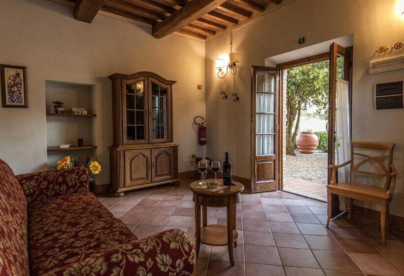 Апартаменты 1 Спальня, Agriturismo Le Gallozzole