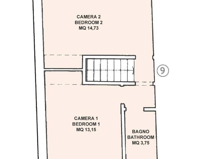 Апартаменты 1 Спальня, Agriturismo Le Gallozzole