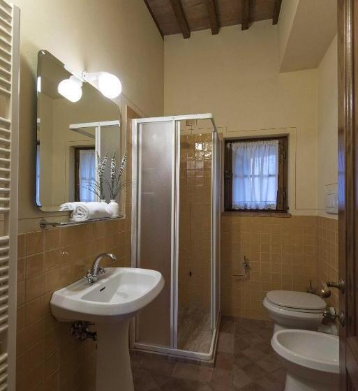 Апартаменты 2 Спальни, Agriturismo Le Gallozzole