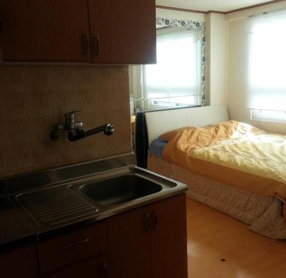 Chambre Standard Individuelle, Hwaseong Guesthouse