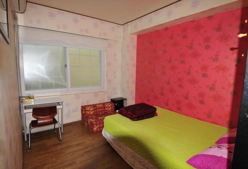 스탠다드 싱글 룸, Hwaseong Guesthouse