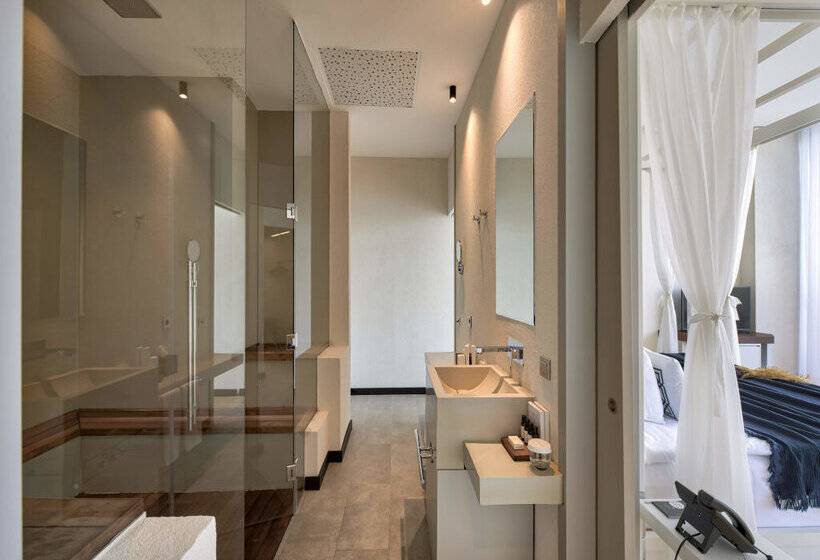 Полулюкс Вид на Море, Cape Bodrum Luxury Hotel & Beach