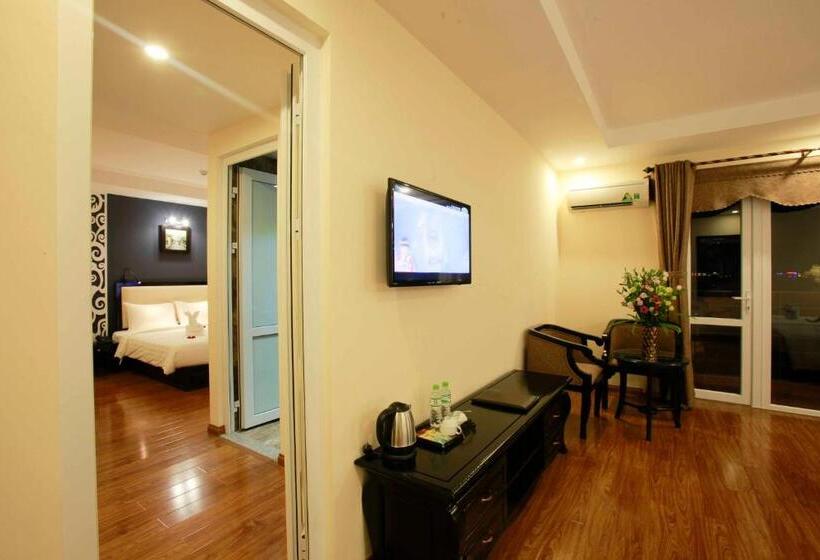 اتاق استاندارد تودرتو, Hoian Sincerity Hotel & Spa