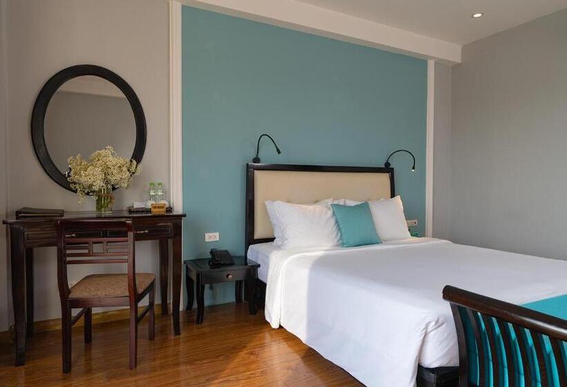 اتاق استاندارد با چشمانداز شهر, Hoian Sincerity Hotel & Spa