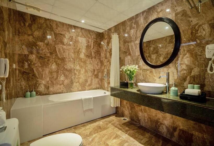 اتاق استاندارد با چشمانداز شهر, Hoian Sincerity Hotel & Spa