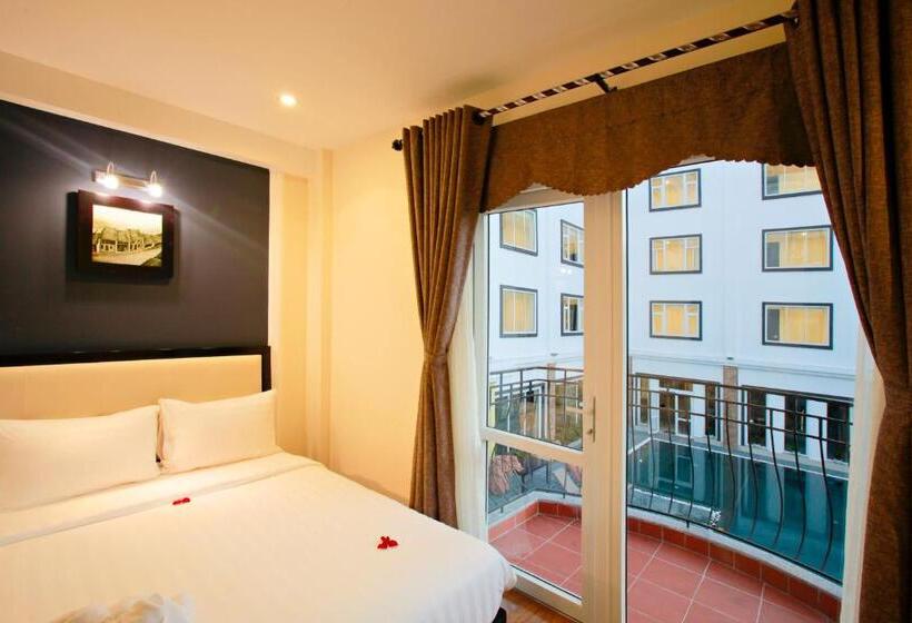 اتاق خانوادگی, Hoian Sincerity Hotel & Spa