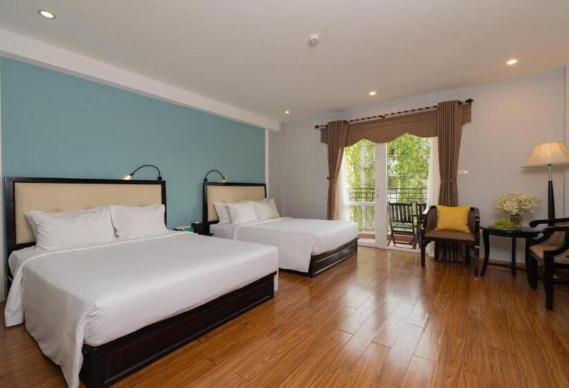 اتاق خانوادگی, Hoian Sincerity Hotel & Spa