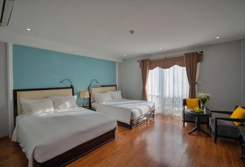 اتاق خانوادگی, Hoian Sincerity Hotel & Spa