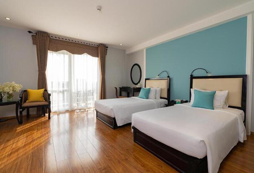 اتاق استاندارد با چشمانداز شهر, Hoian Sincerity Hotel & Spa