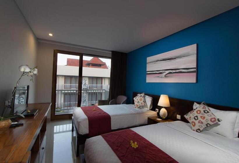 수피리어 룸, Abian Harmony