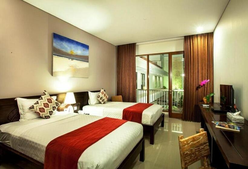 高级大房间, Abian Harmony