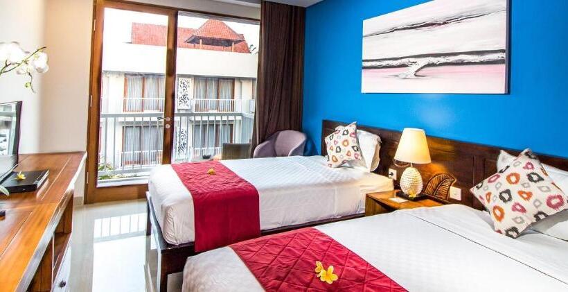 高级大房间, Abian Harmony