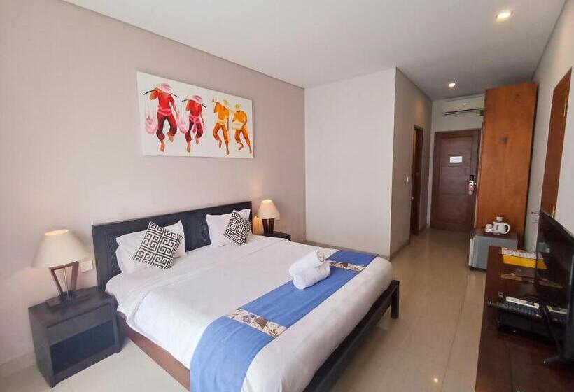 高级大房间, Abian Harmony