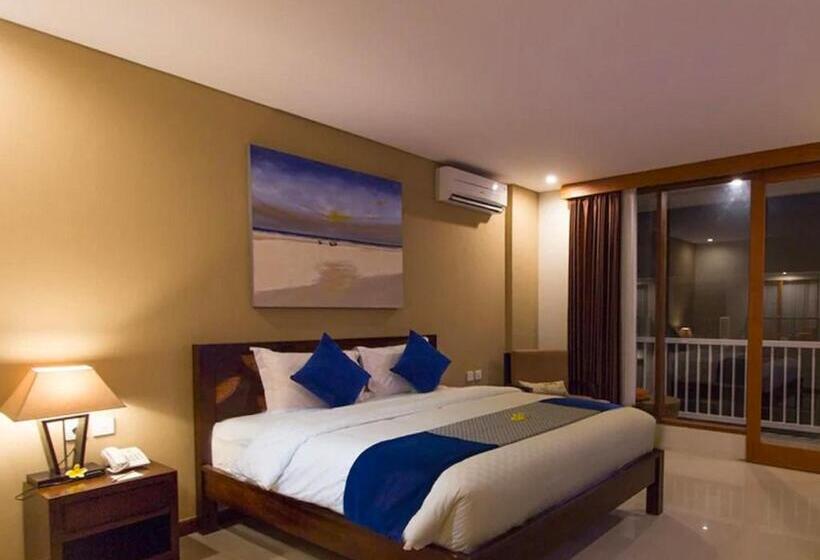 豪华房间, Abian Harmony