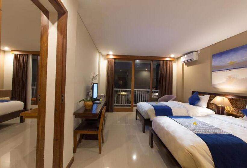 豪华房间, Abian Harmony